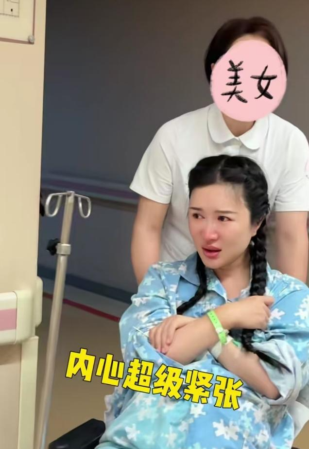 张纪中官宣妻子杜星霖四胎生女!重达6.96斤!吃人均600元的美食