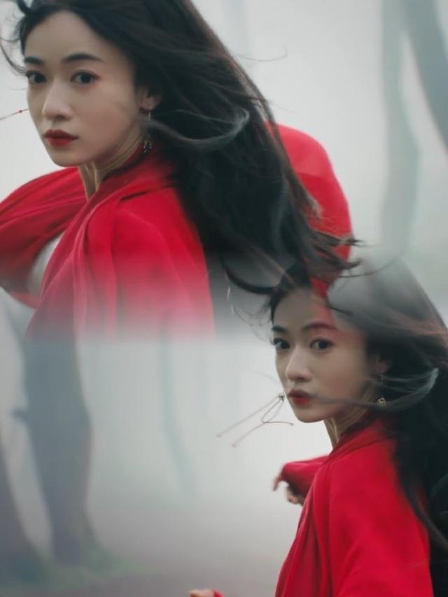 滤镜下是美女，现实中是“女鬼”！这些瘦到病态的明星，真恐怖