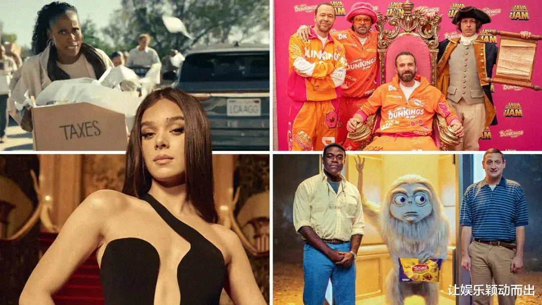 AI占領超級碗廣告，“美國經濟晴雨表”告訴我們什么？