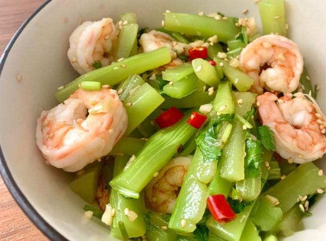 分享六道低卡凉拌菜,秋季常吃,清爽开胃