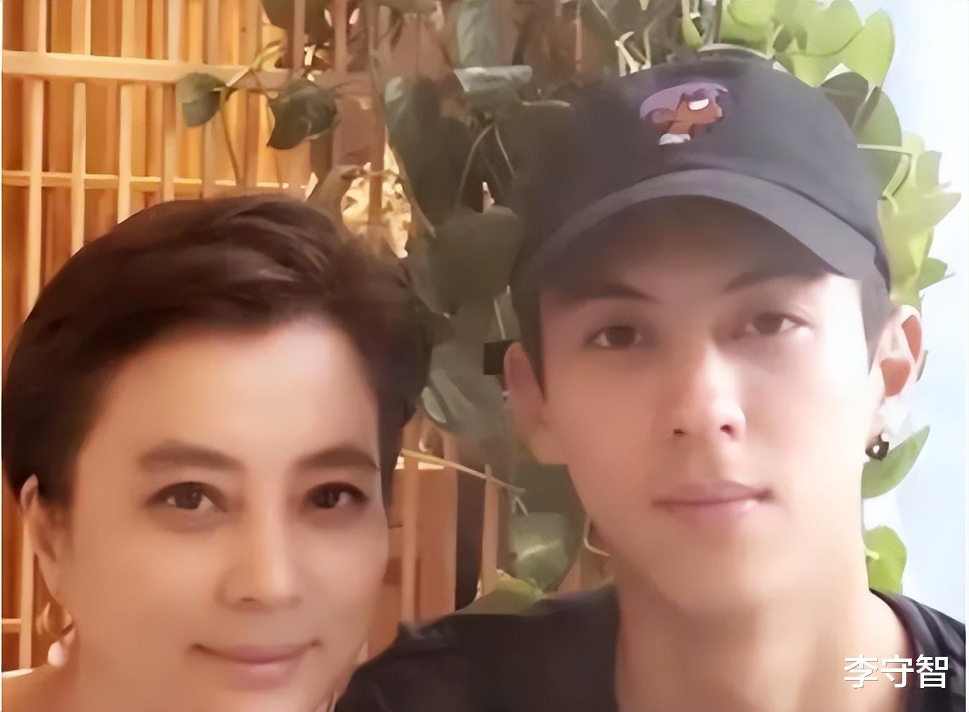 继李玲玉韦唯宁静后龚琳娜也和外籍丈夫离婚,金星却和汉斯复婚了