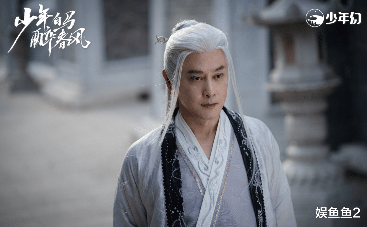 电视剧《少年白马醉春风》武功排名前二十