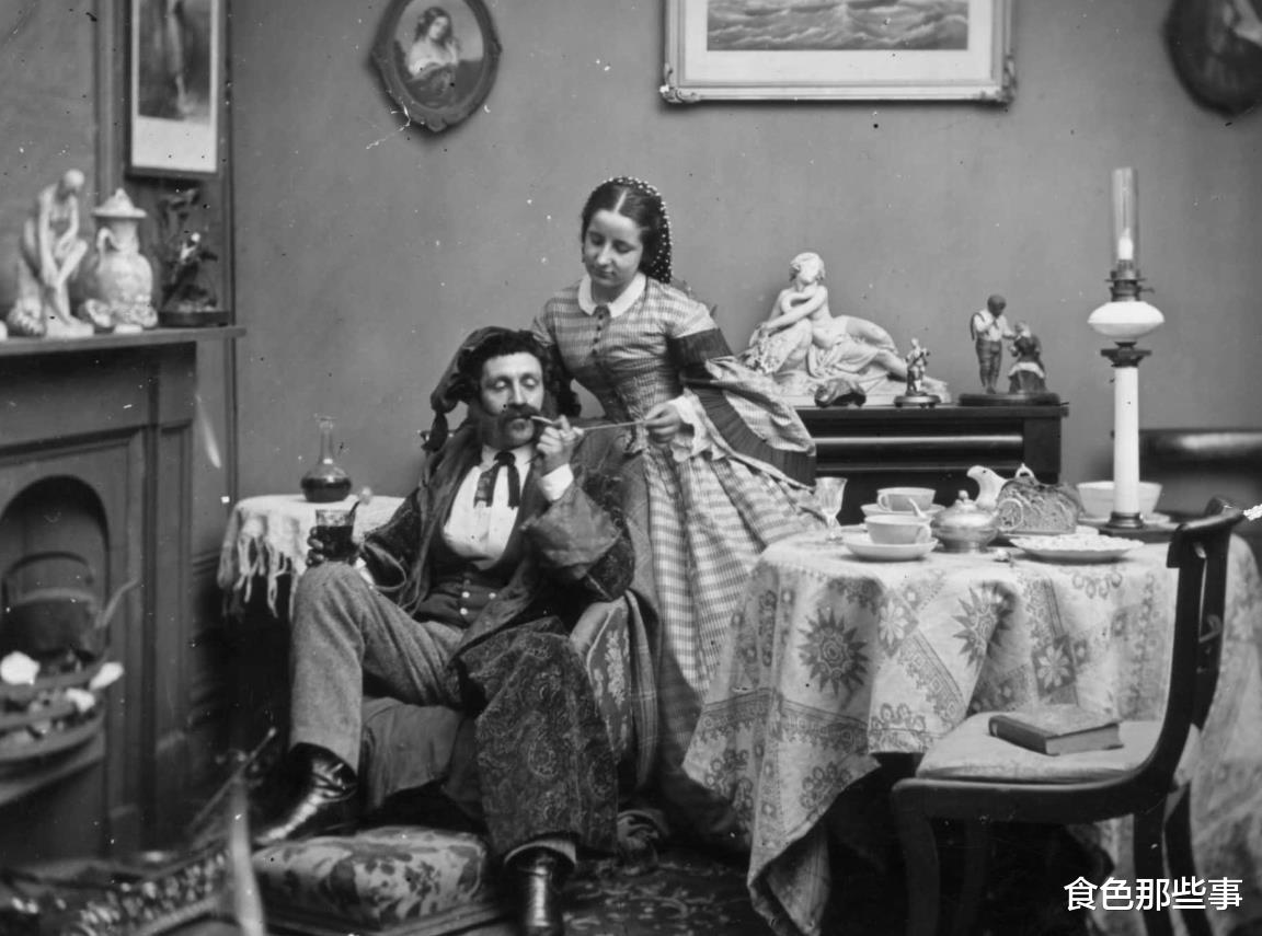 维多利亚女王的胃口有多大？看她爱吃的美食就知道了！