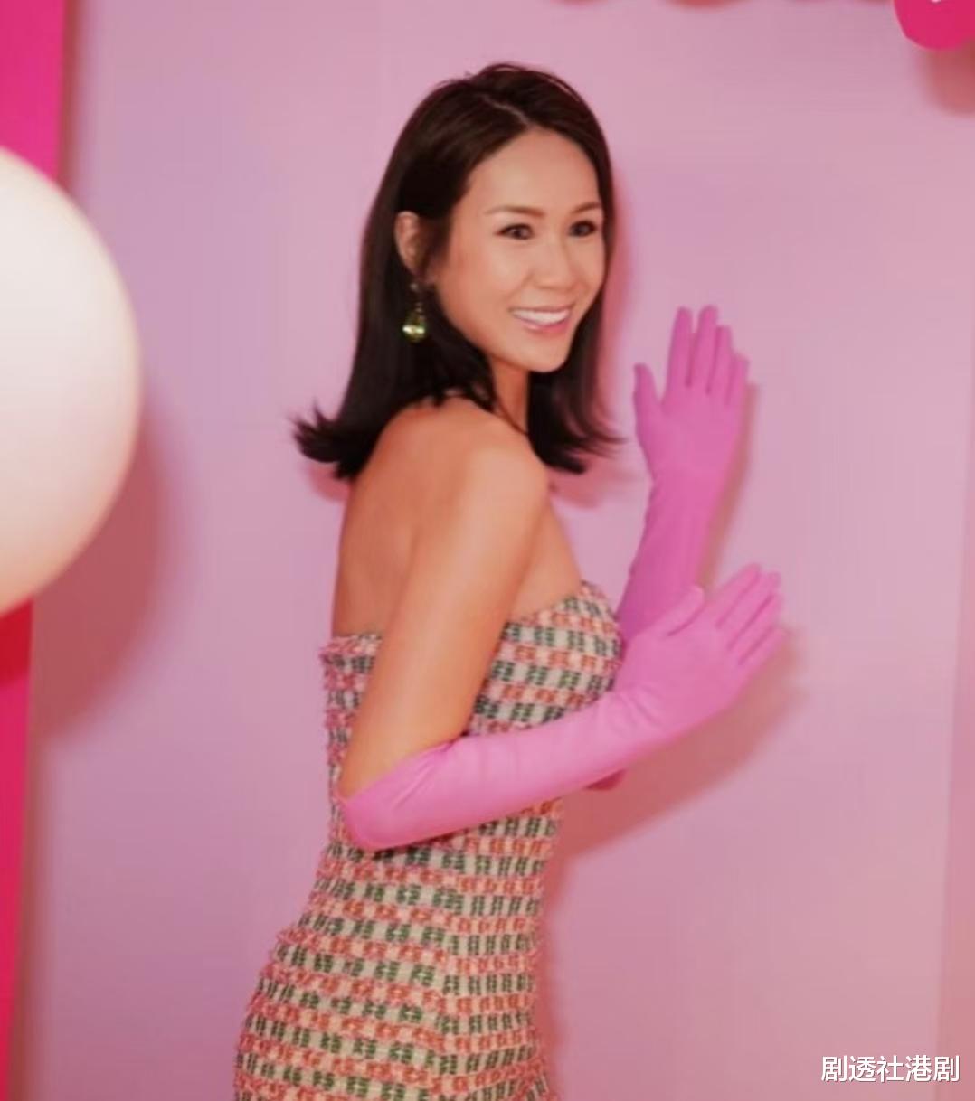 不急！TVB女星生日与男友甜蜜同框，拍拖九年仍未结婚曾指不抱希望