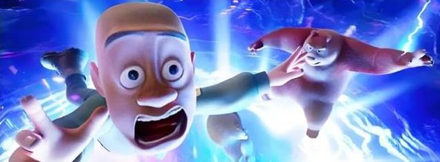 官宣2025春节档,哪吒闹海“死磕”封神2,熊出没却闷声发大财