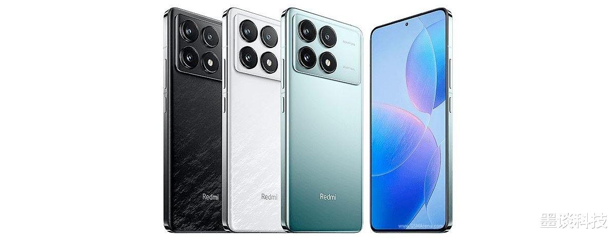 红米K80系列要涨价,定位和规格将高标准,不再拼低价!