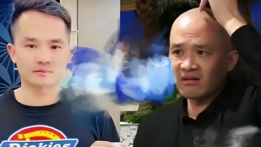 太炸裂了！刘晓庆前男友直播爆猛料，露脸摘帽子后网友不淡定了