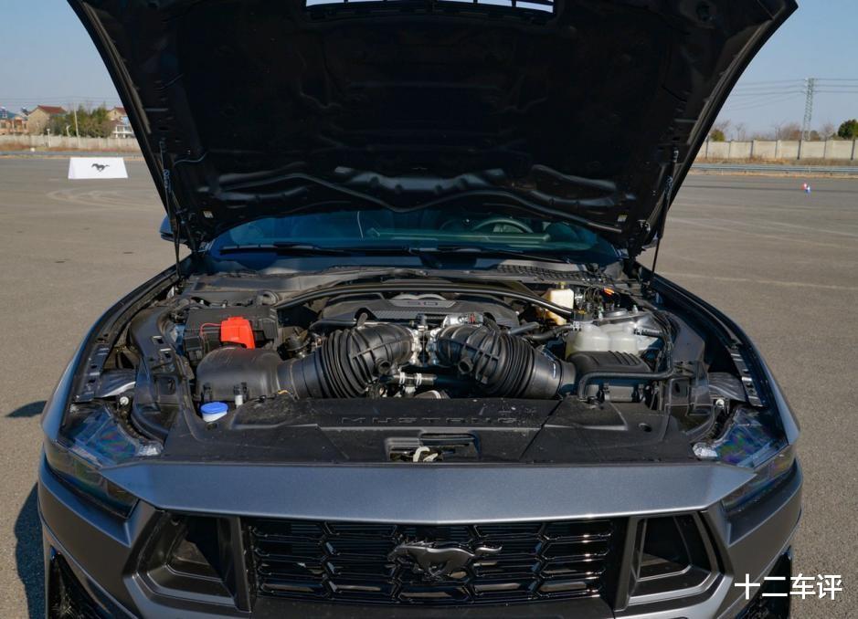 被誉为“陆地战斗机”，5.0L V8大自吸，5.5秒破百，外观非常唬人