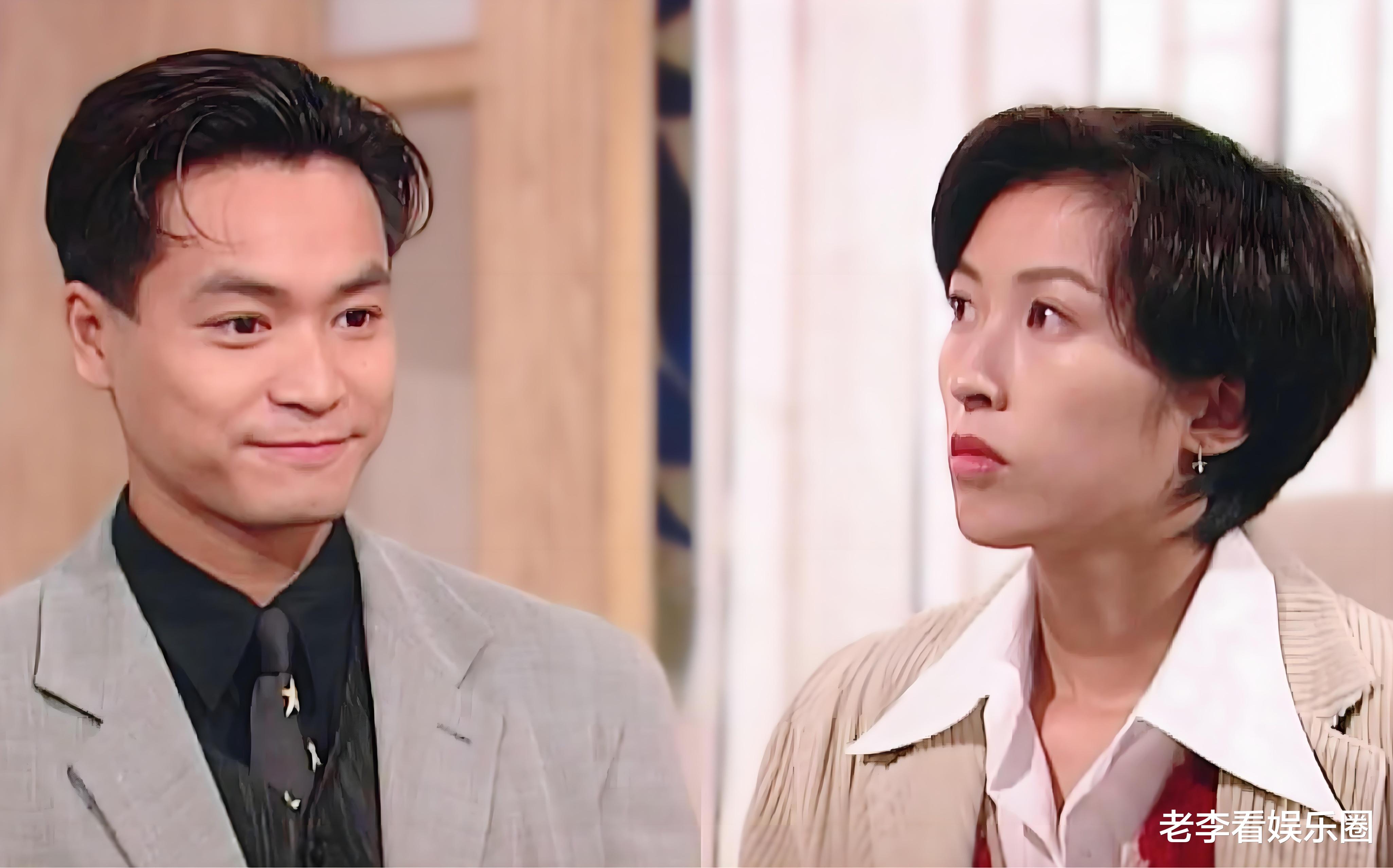 TVB商战片五大反派:文彪打动人心,丁蟹威名远扬!