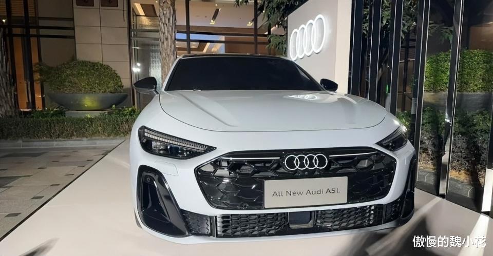 一汽奥迪“A5L”全面下线，内饰与海外版同步，有望三月份上市！