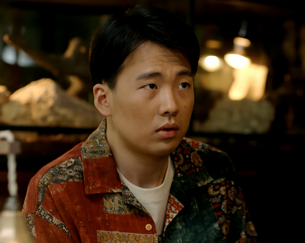 《边水往事》的导演点评郭麒麟的表现,只字不提演技二字,却一针见血