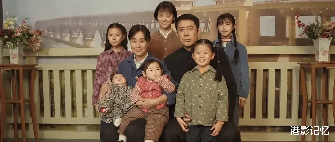 央视播出,梅婷主演,40集年代剧,有实力和《人世间》一较高下