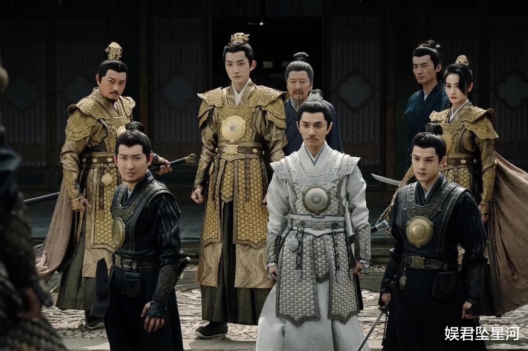 一文看懂《大奉打更人》全部人物关系,6大团体和6个修炼体系