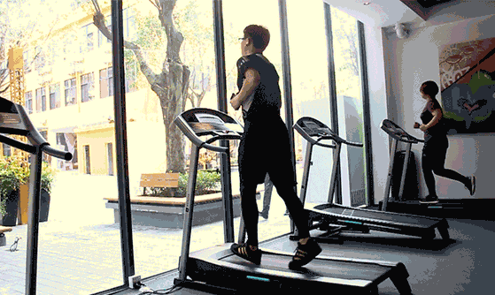 刀越磨越锋利，人越练越身健