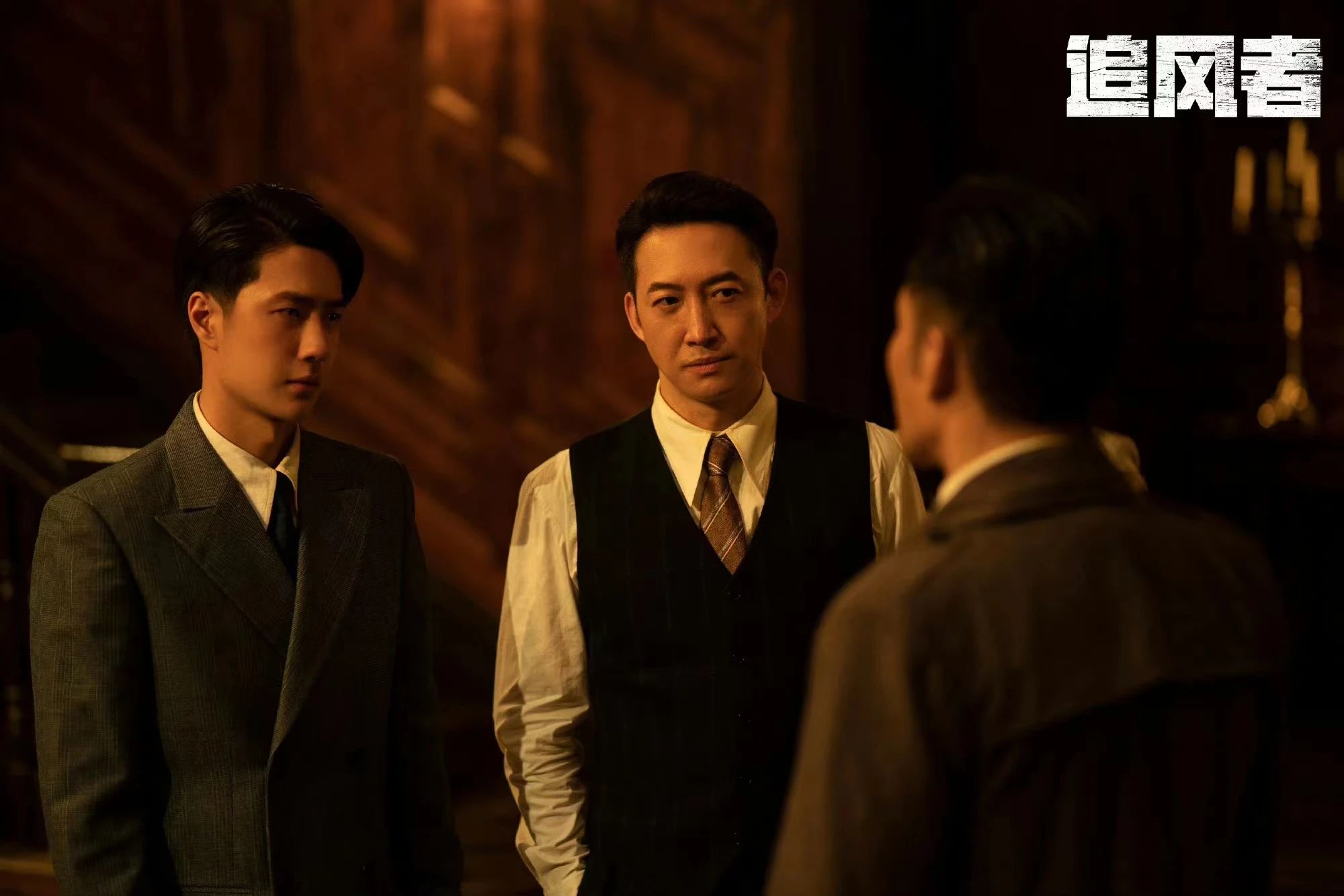 李沁王一博《追风者》入围金鹰奖!魏若来沈图南谁更有望登顶最佳男主角奖
