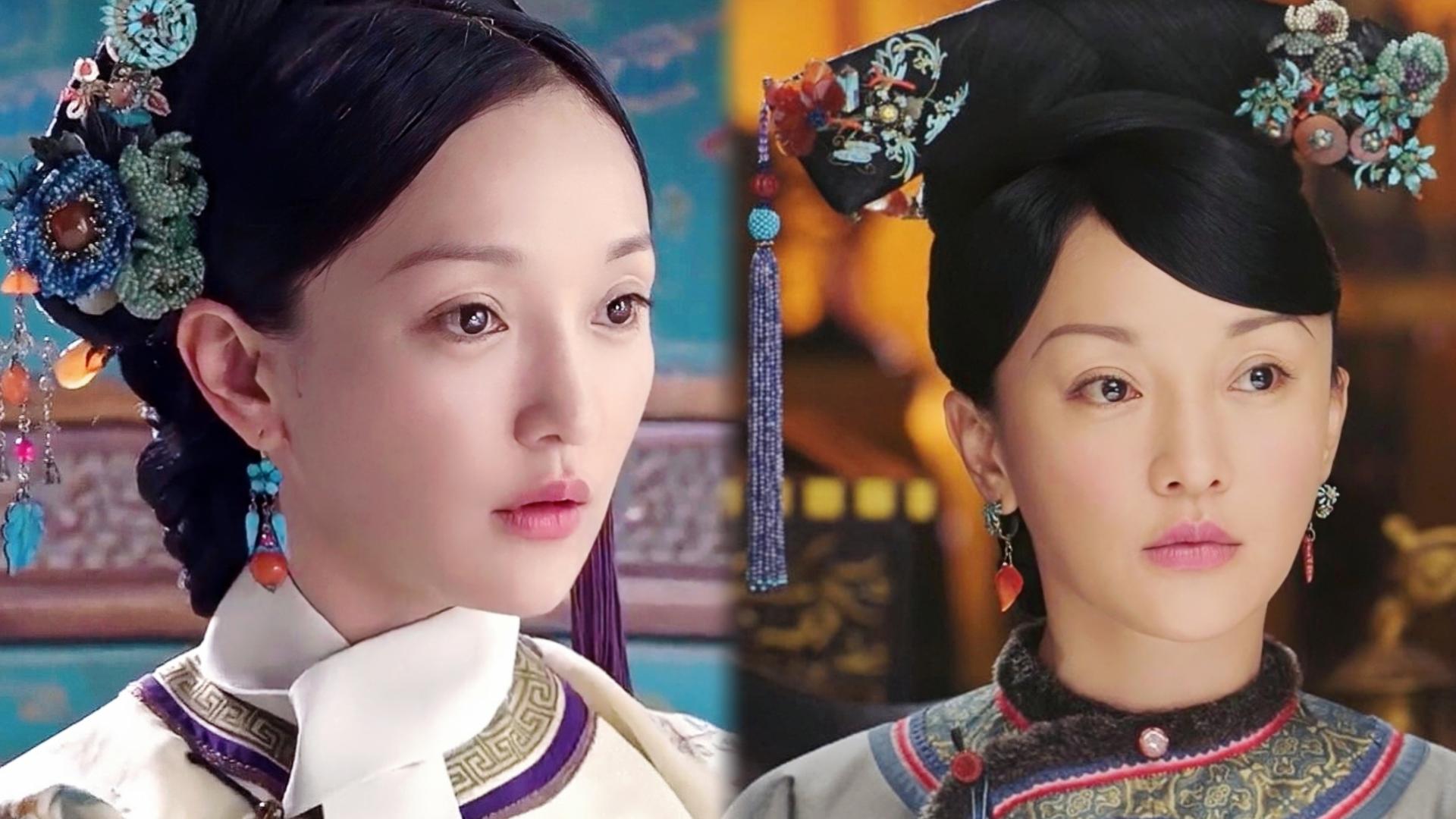 明明是同一张脸，当定妆照VS正片造型，有人颜值飞升，有人成败笔