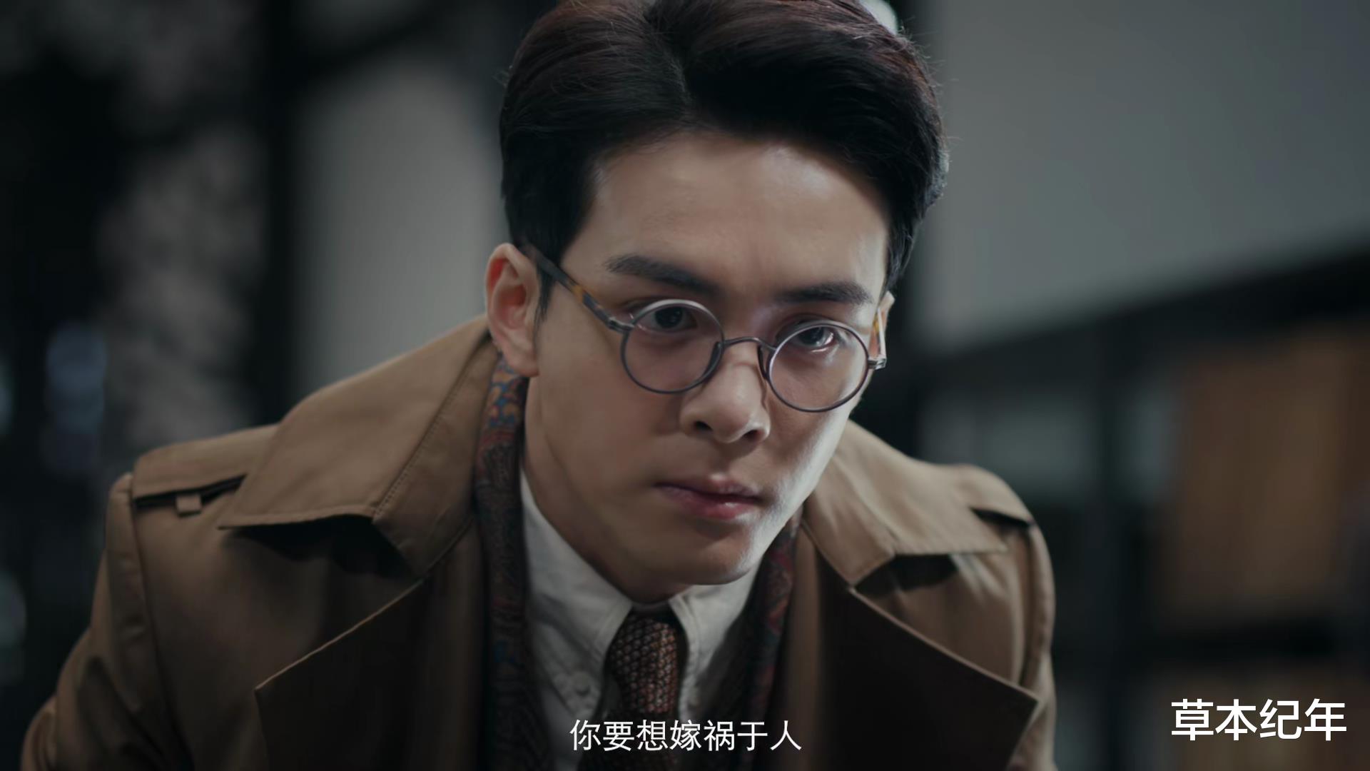 盛大开播!张丰毅做配,张颂文再演大反派,这谍战剧一播就要封神