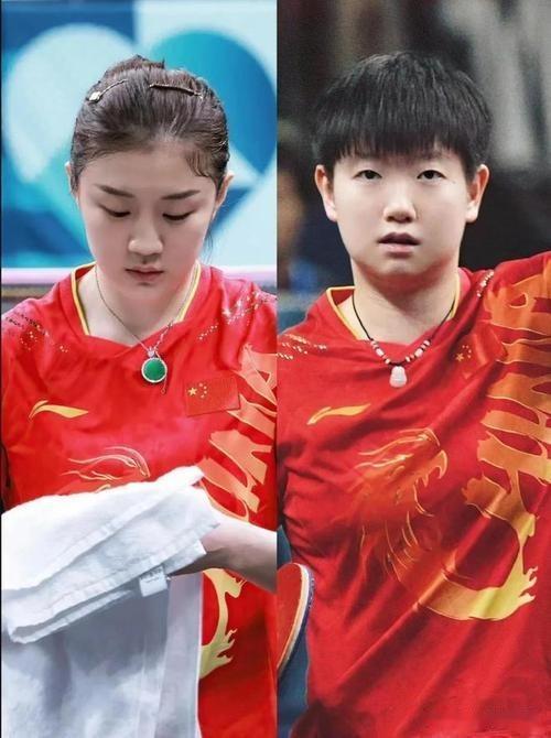 陈梦官宣再引发剧烈反响,张本宇含沙射影,马琳躺枪