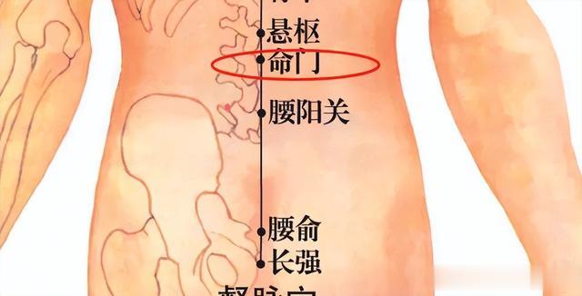 常按4个长寿穴位，打通任督二脉！气血通了，身体就没病了