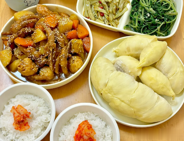 深圳35岁男子加班一周,晒媳妇做的晚餐,网友:羡慕,娶对人了