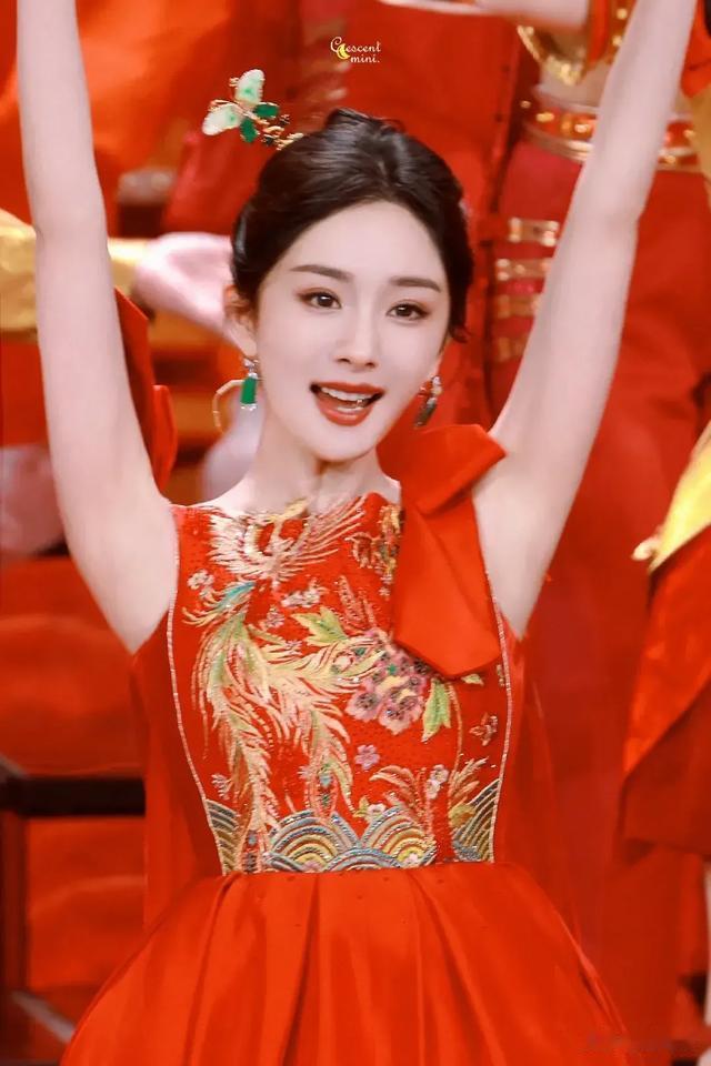 杨幂美图第27期