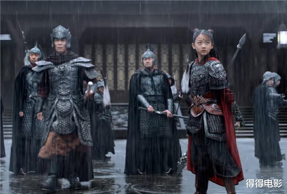 这又是谁家的千金?《哪吒魔童》又被碰瓷,两个人演完一部电影