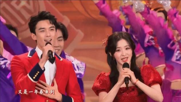 春晚舞台：湖南卫视捧红的明星成主力军，选秀艺人占据半壁江山