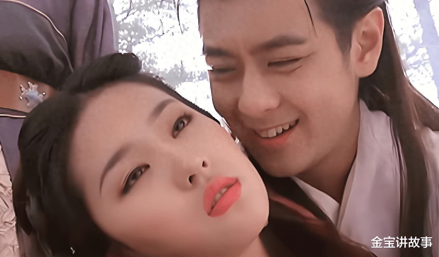 王语嫣已被谁毁掉了清白?难怪她被慕容复抛弃,又被段誉果断放弃