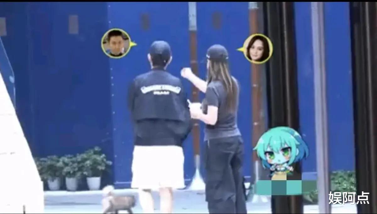 阿娇疑性取向转变,无视同居传言和皇甫圣华更亲密!两人车内被拍