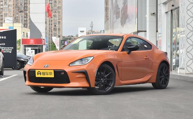 新车  约19万元起提供手动挡，斯巴鲁BRZ STI Sport紫色版发布