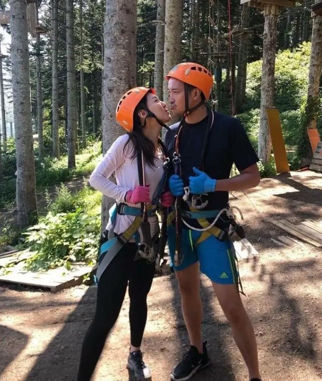 曾志伟的儿媳妇如今成了TVB的台柱子？她长的好好看！不亏不亏