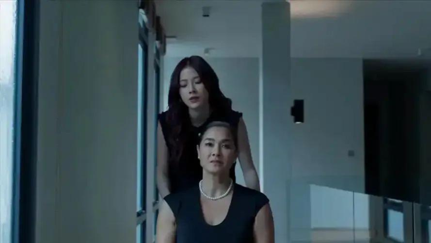 第一集就这么大胆，女神新剧又破尺度了