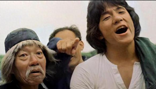 他是醉拳创始人,五个儿子都是大腕,大儿子火过周星驰、甄子丹