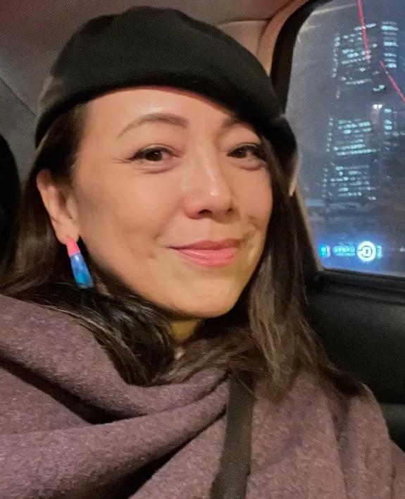 “TVB第一大女主”，30岁被骂狐狸精，44岁彻底翻红