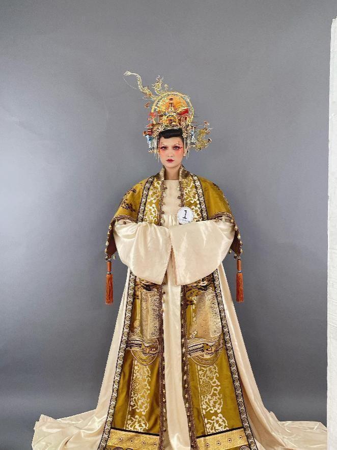 【致敬奋斗的美业青年】西部美业新青年大赛人气亚军