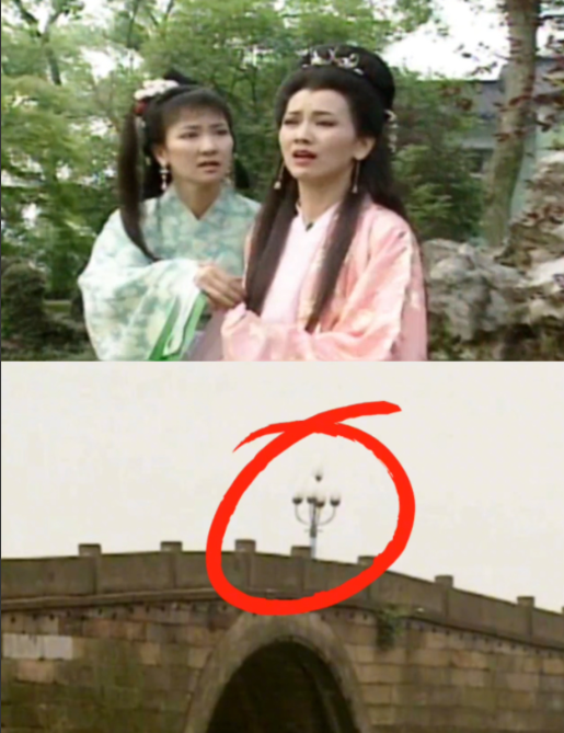 剧中那些离谱的穿帮镜头,怎么可以穿帮的这么不像话!