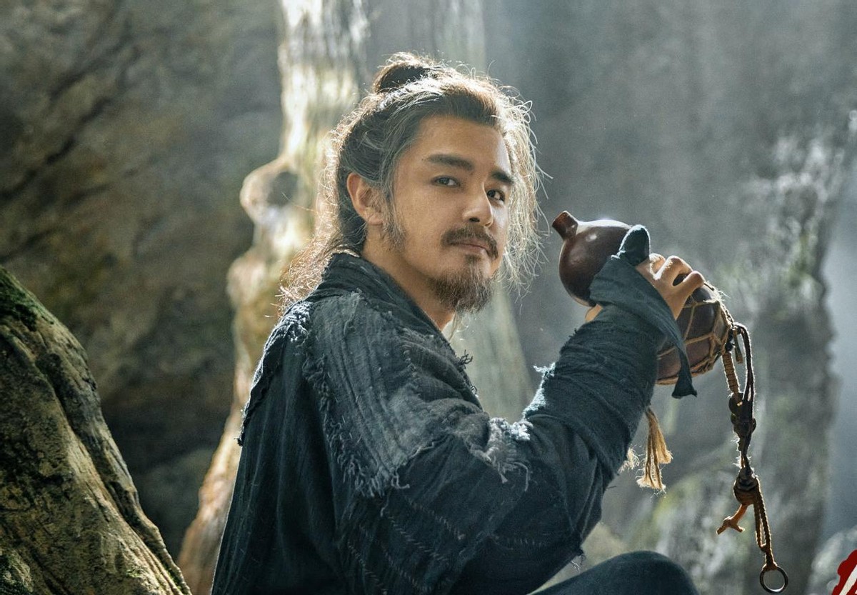 明晚开播!60集武侠大剧来袭,看清演员阵容,终于可以熬夜追剧了