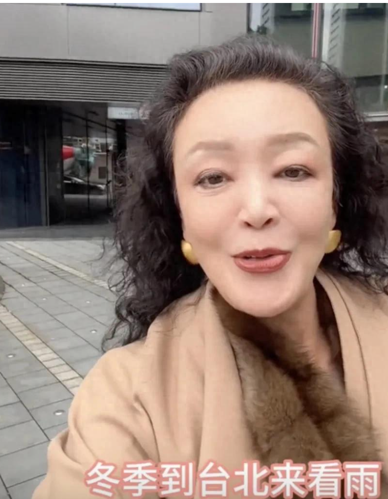 张兰赴台看孙子惨遭拒绝，她这奶奶其实很苦，大S的聊天记录曝光