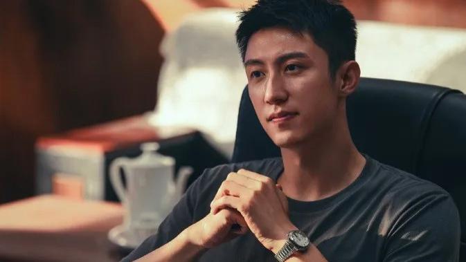 黄景瑜再演警察，女主颜值高，全程狗粮真是甜到满！