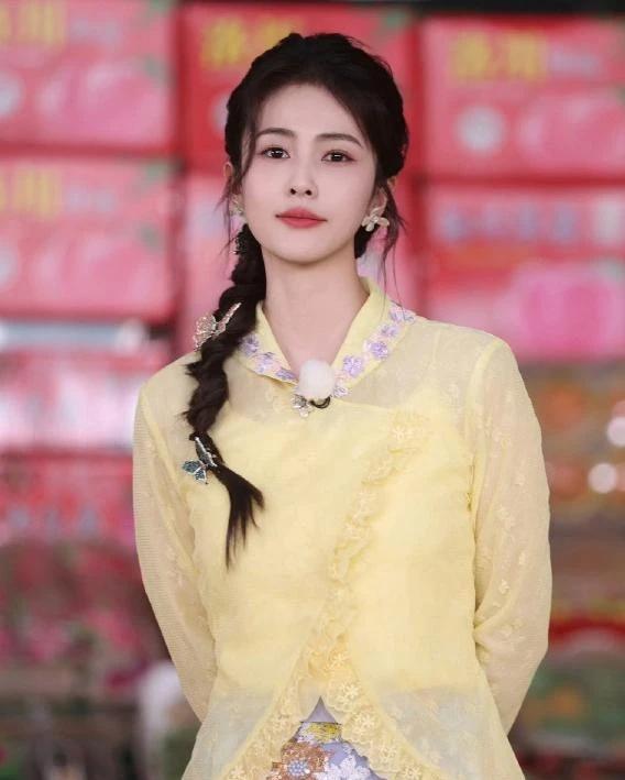 宋雨琦|《奔跑吧12》惊现最会升华节目价值的女嘉宾，白鹿、宋雨琦都不如