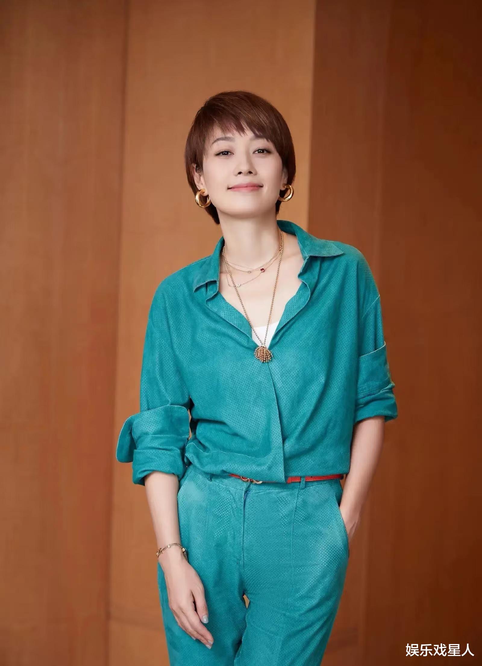 祝贺!47岁马伊琍荣升国家一级演员,31年演艺路迎来巅峰