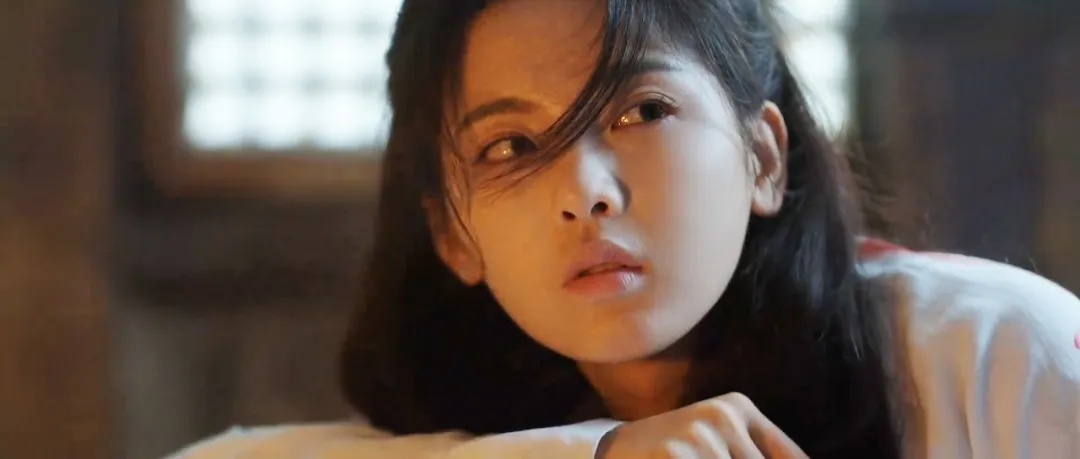 《墨雨云间》:出场就把观众惊艳,这才是“丫鬟”该有的颜值