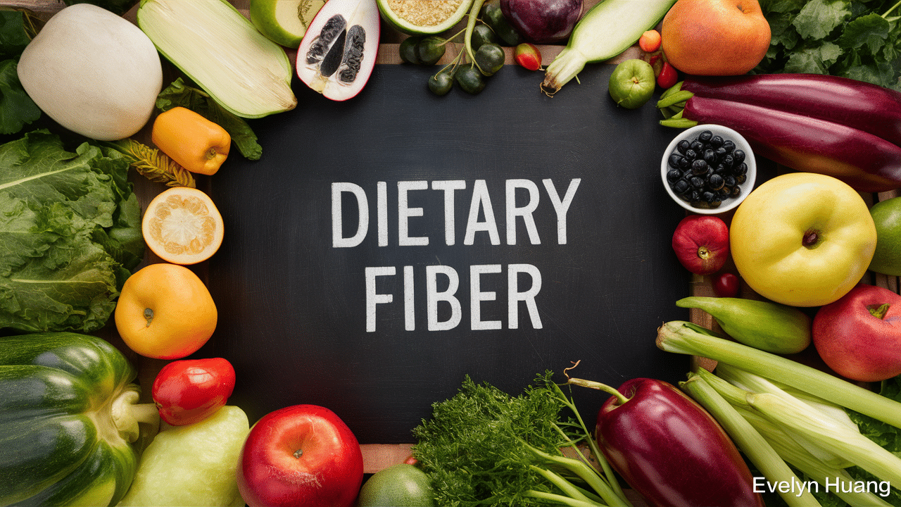 膳食纤维“请客”肝脏：开启健康新篇章