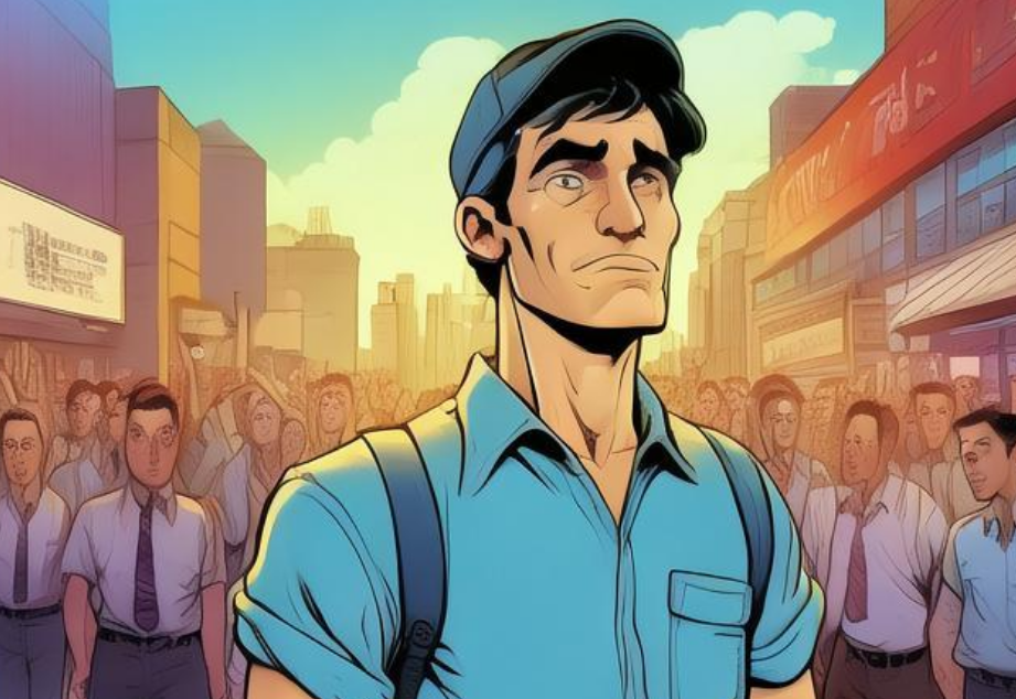 大家发现了吗？因为缺钱，已出现4个明显变化，建议早做打算