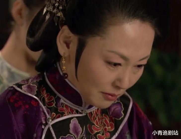 怪不得甄嬛母亲漂亮，原来她演《甄嬛传》才32岁，只比孙俪大四岁