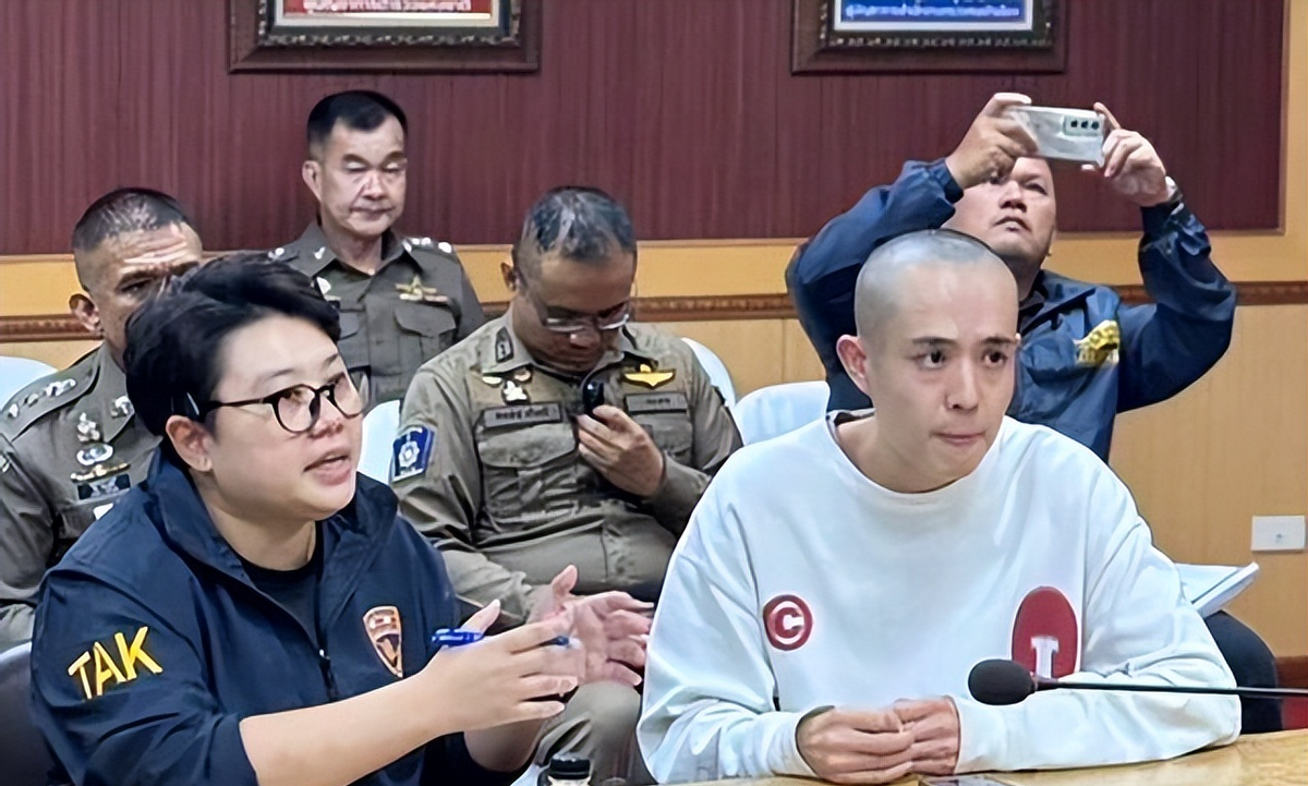 蝴蝶效应,陈奕迅泰国演唱会门票不能退,诈骗犯可能伪装成搭子