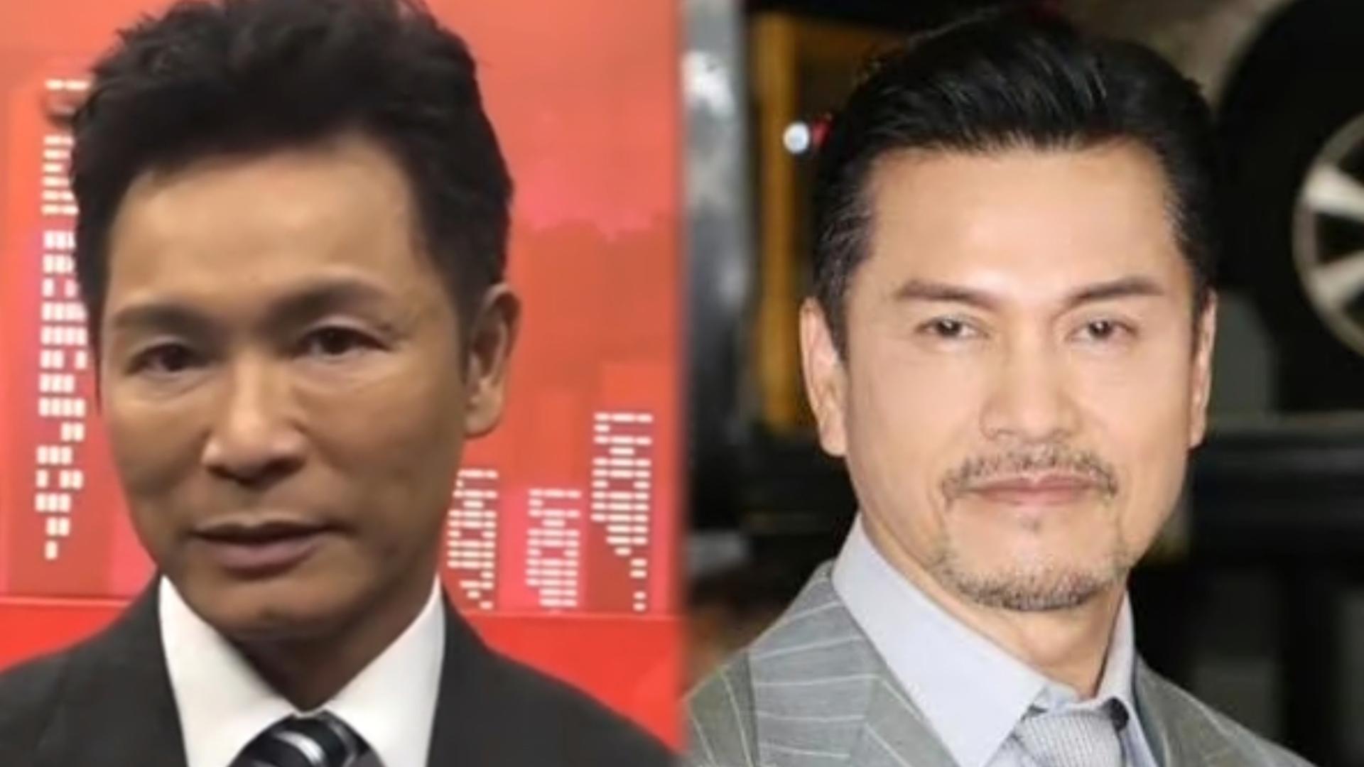 科技驻颜为何不敌自然变老？看完6位老牌港星近照，答案一目了然