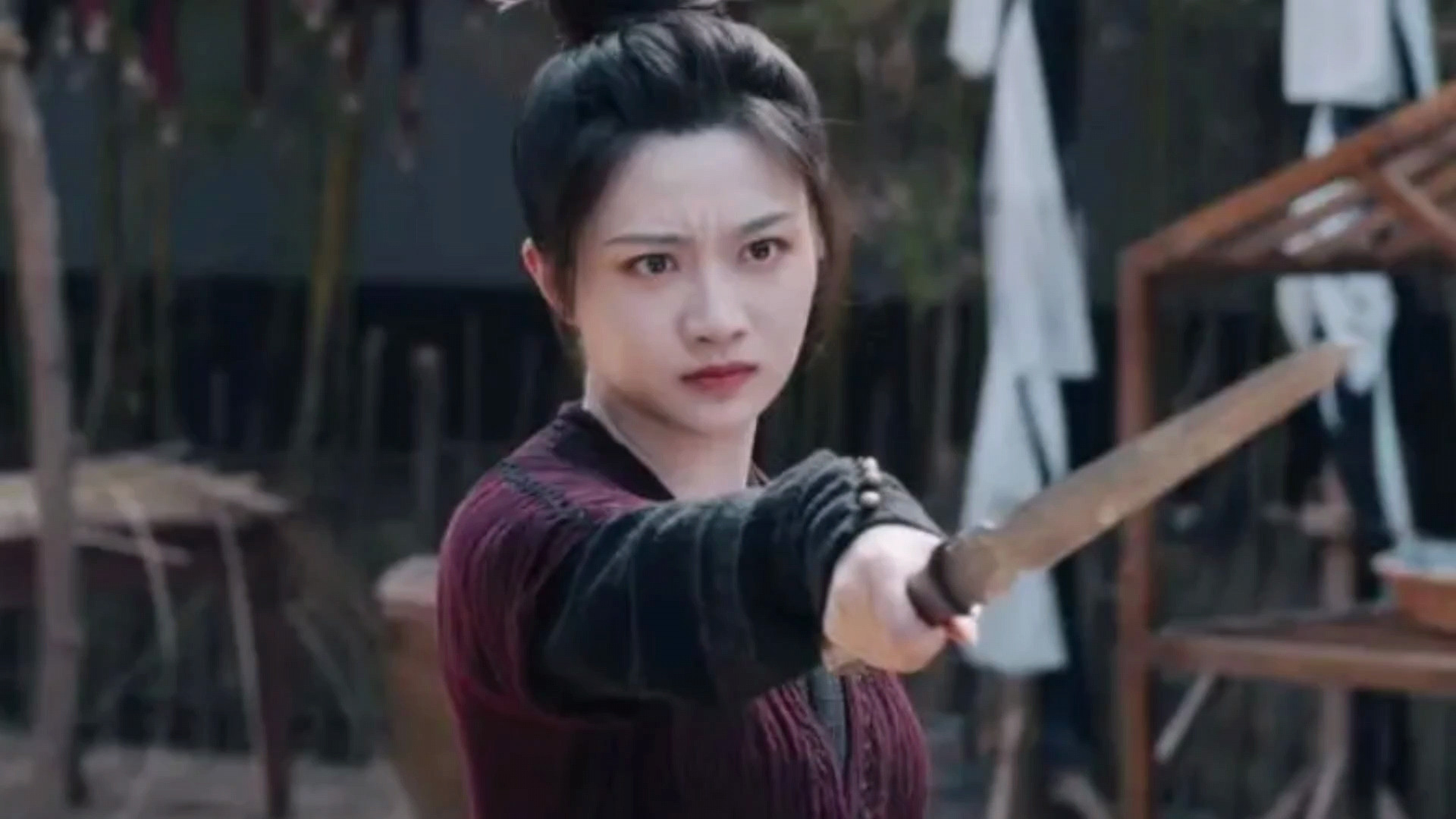 《唐朝诡事录之西行》：躲过了郜思雯，却被其她5位美女惊艳了