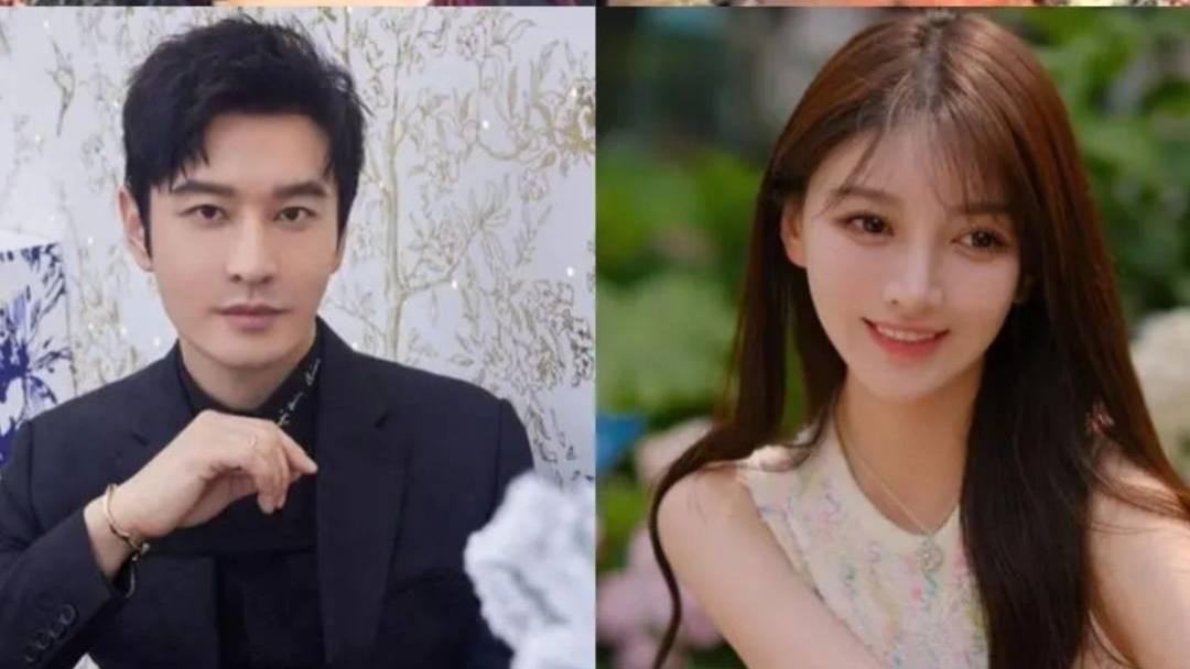 网传黄晓明正打算与叶柯分手，叶柯索要2.7亿分手费，黄晓明不给