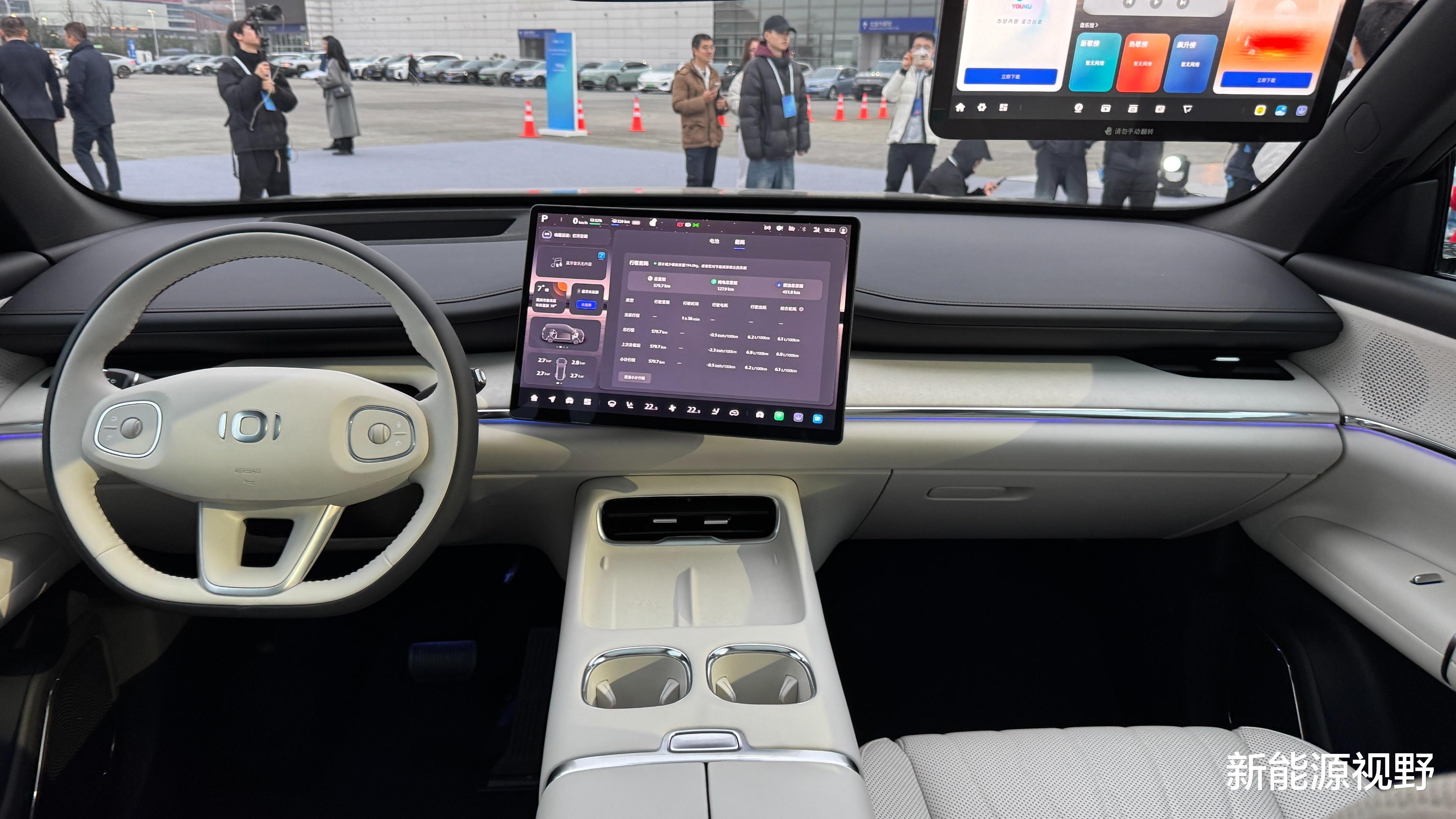 2025年上半年上市！长安启源全新SUV Q07陆续到店